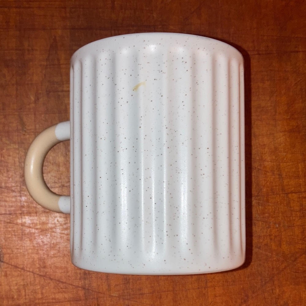 ☕️🍶 Tartan Blanket Co. White Ridge Mug RGWGBH 🥄☕️